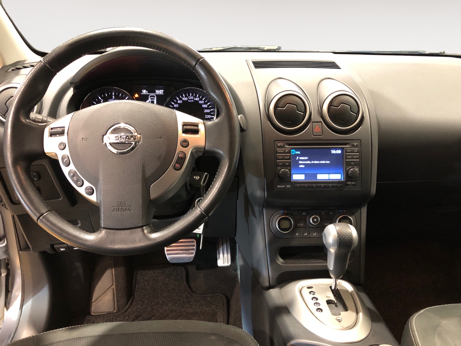 Qashqai 2.0 dci N-Tec dpf FL - immagine 12