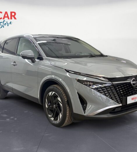 Qashqai 1.3 mhev N-Connecta 2wd 140cv IVA ESPOSTA