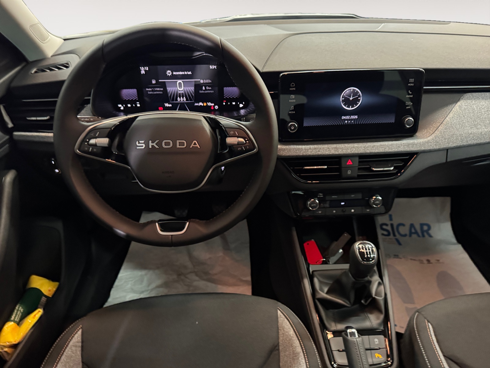 Kamiq 1.0 tsi 130 Edition 115cv KM0 - immagine 12