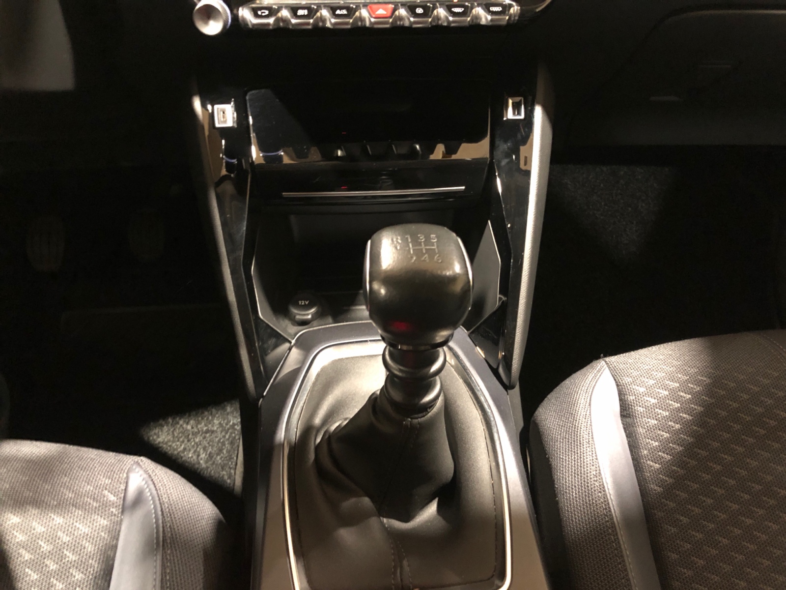 2008 1.5 bluehdi Allure s&s 100cv - immagine 9