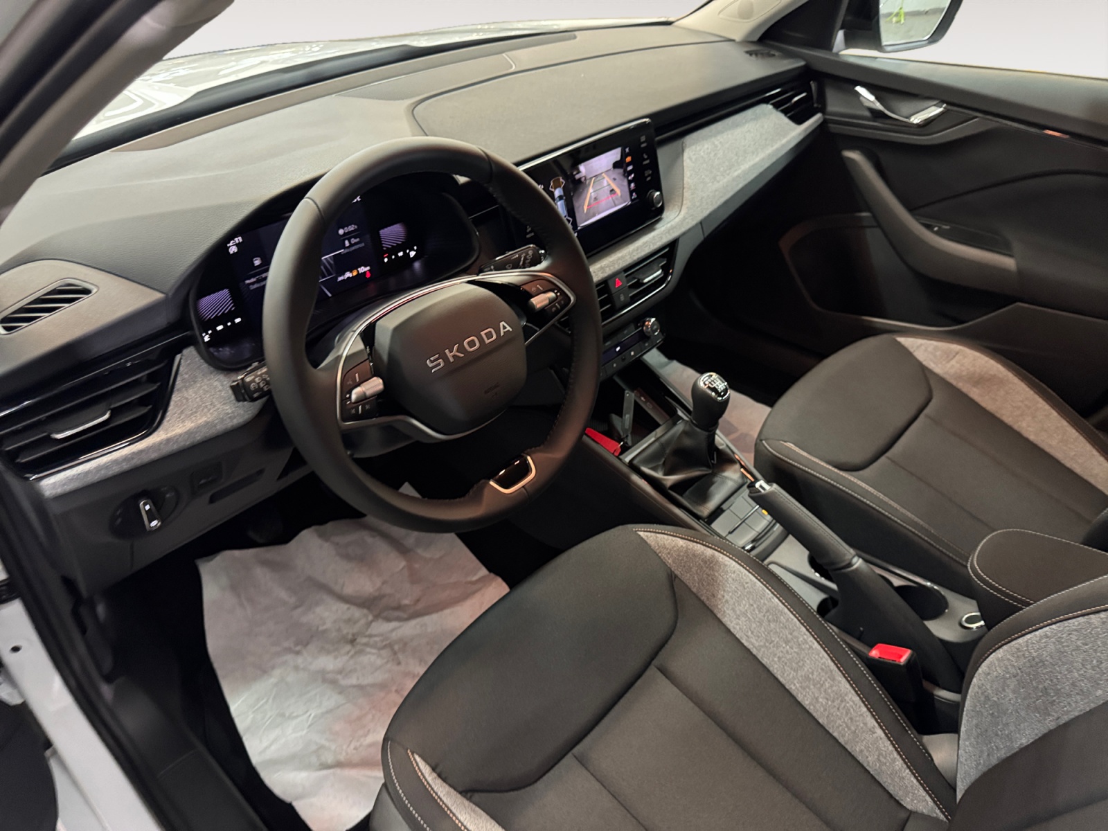 Kamiq 1.0 tsi 130 Edition 115cv KM0 - immagine 6