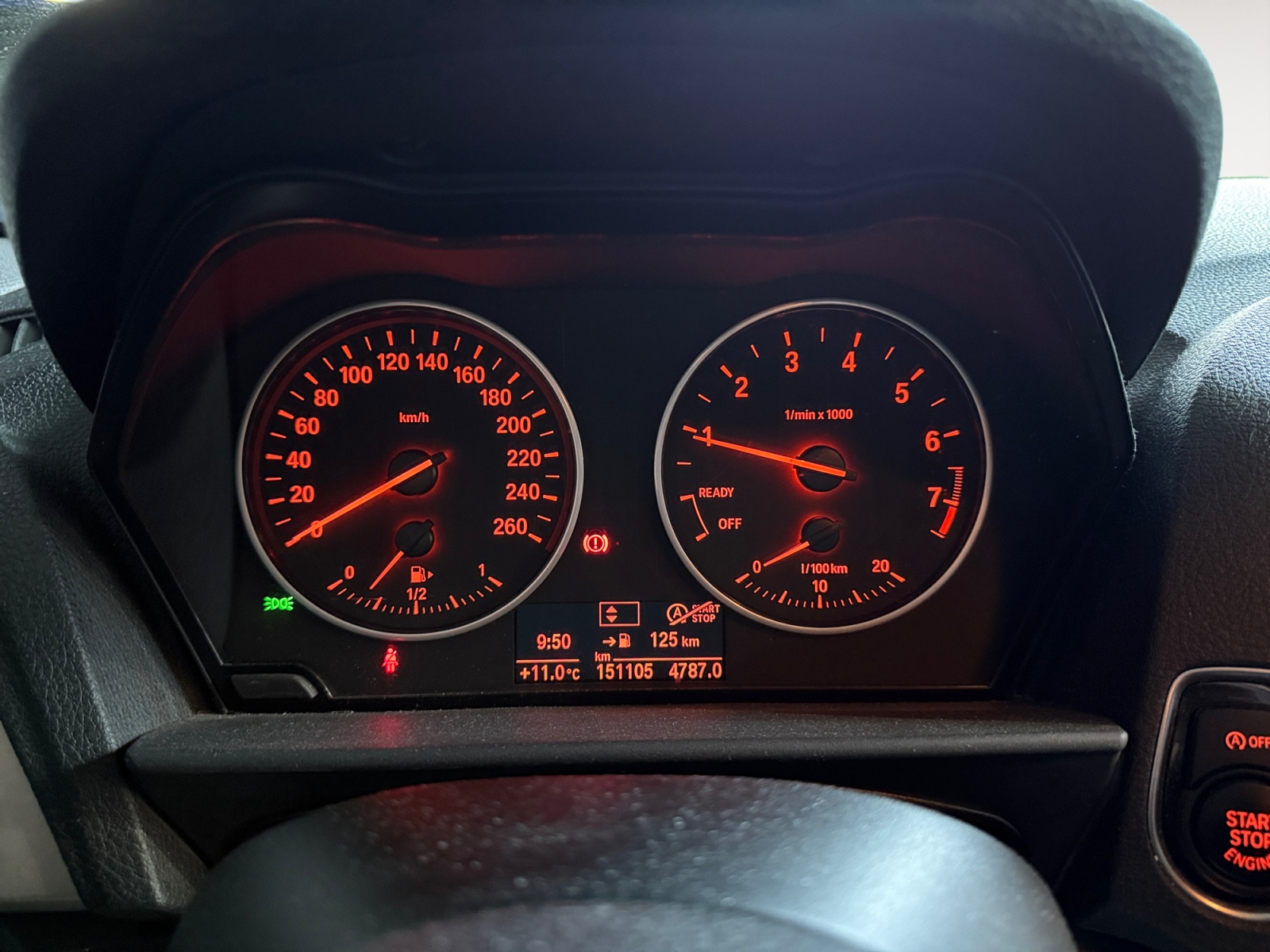 116i Advantage 5p - immagine 8