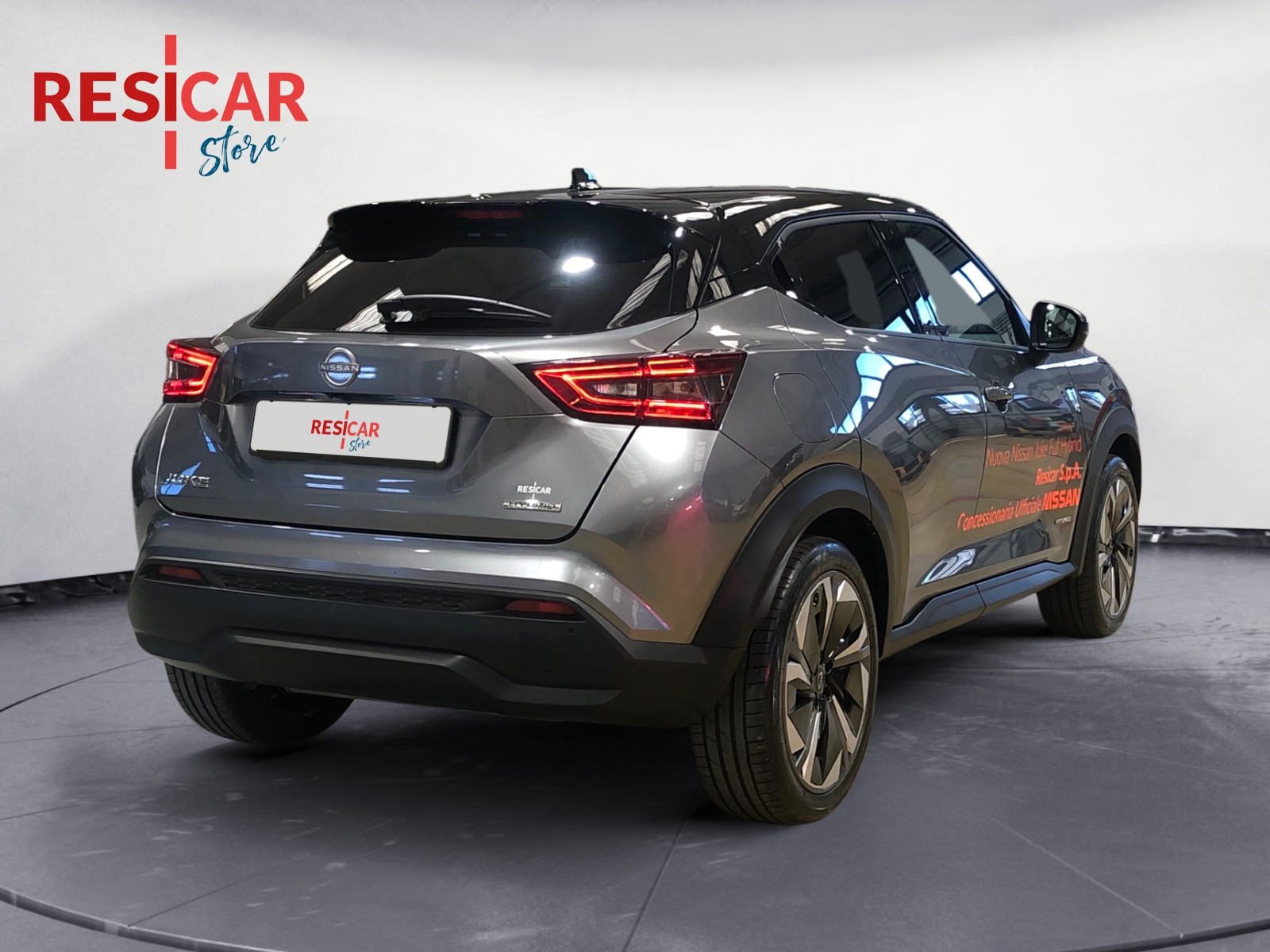 JUKE N-CONNECTA AMT - immagine 5