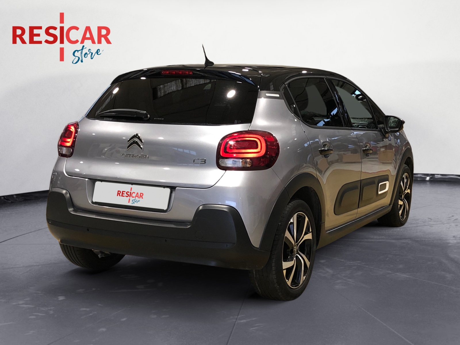 C3 1.2 puretech Feel Pack s&s 110cv my20 - immagine 5