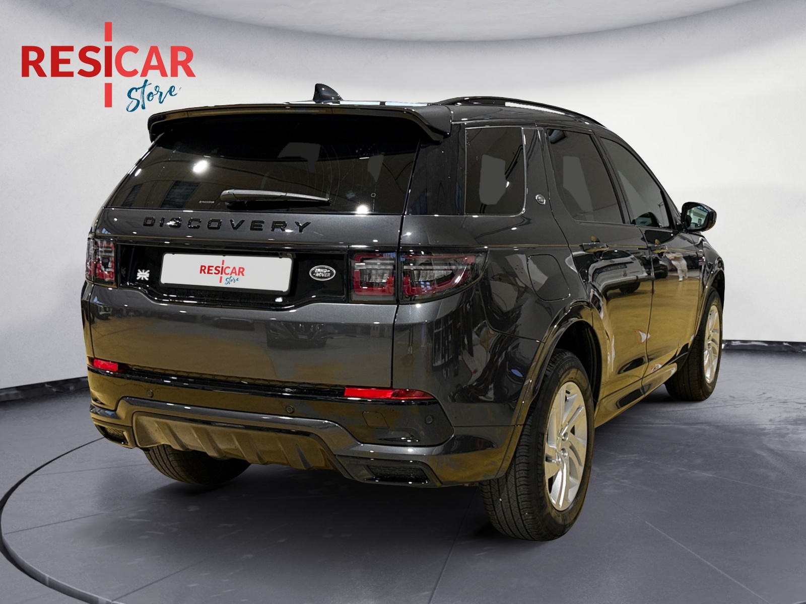 Discovery Sport 2.0d td4 mhev S awd 163cv auto - immagine 5