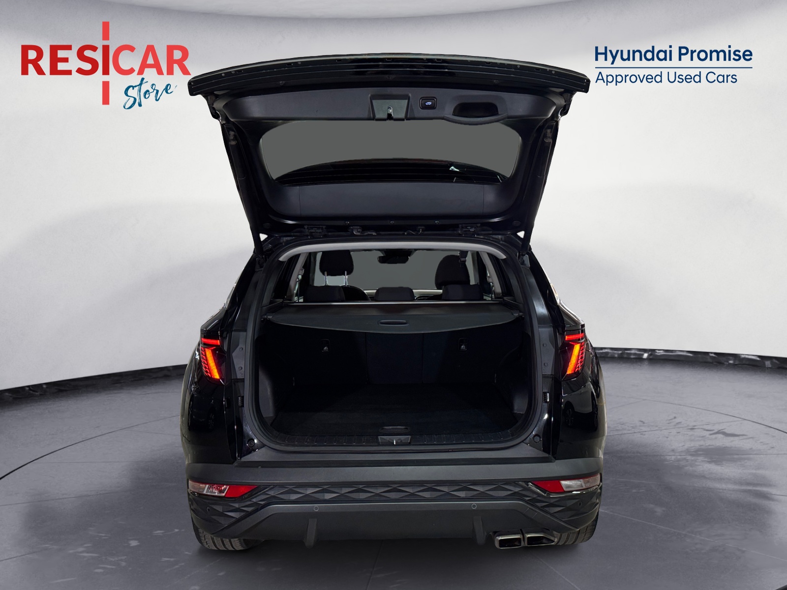 Tucson 1.6 t-gdi 48V Exellence 2wd dct - immagine 14