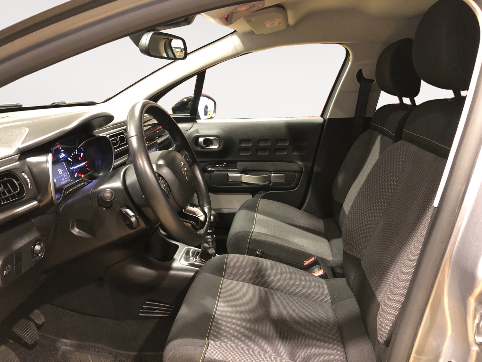 C3 1.2 puretech Feel Pack s&s 110cv my20 - immagine 7