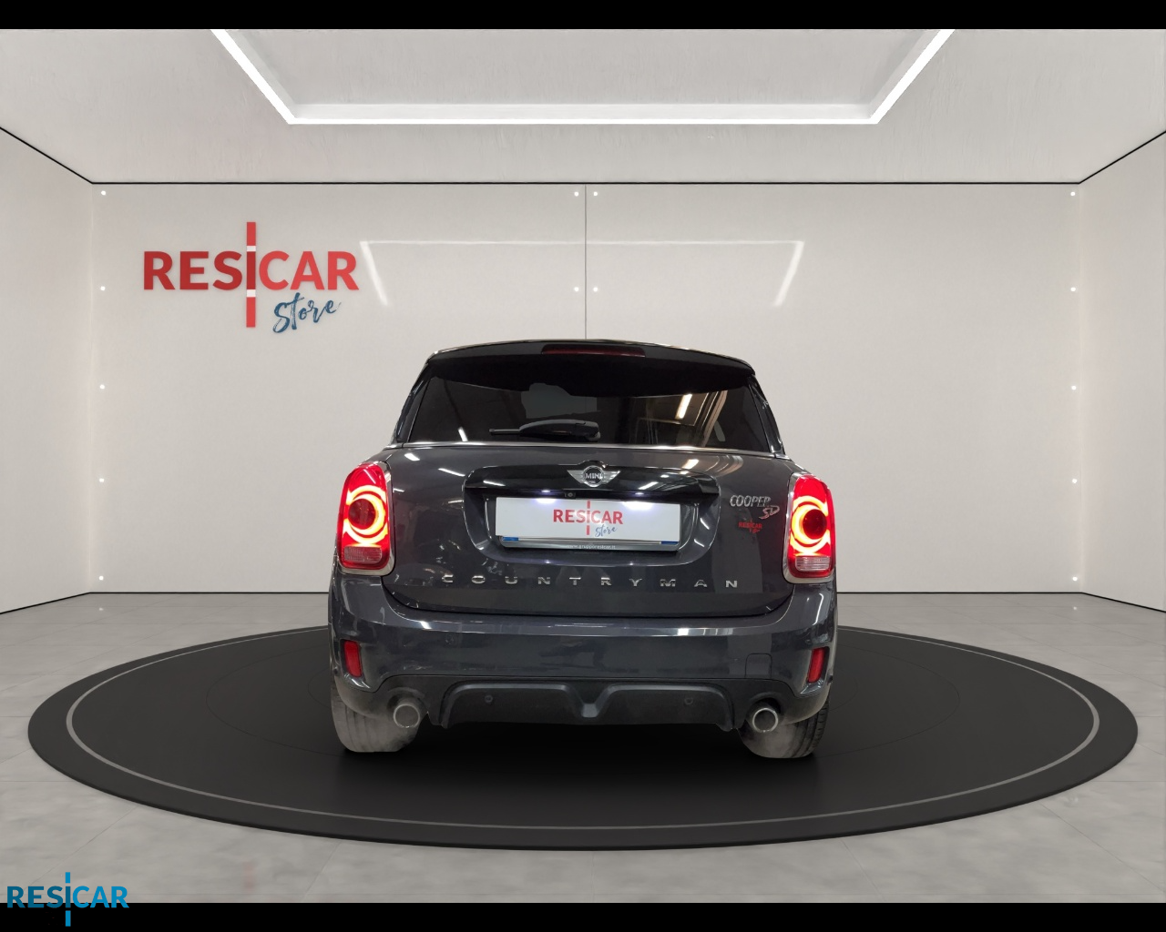 Countryman 2.0 Cooper SD Hype all4 automatica - immagine 13
