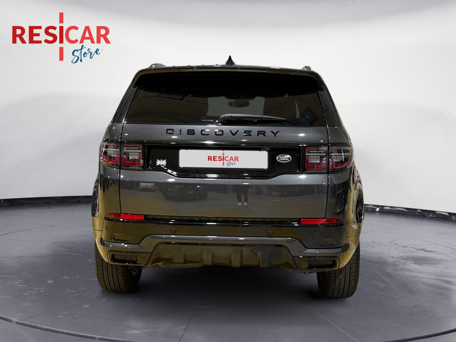 Discovery Sport 2.0d td4 mhev S awd 163cv auto - immagine 13