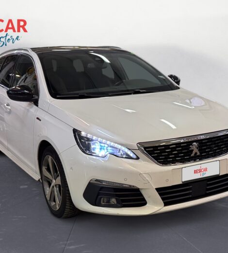 308 SW 2.0 bluehdi Gt Line s&s 150cv eat6