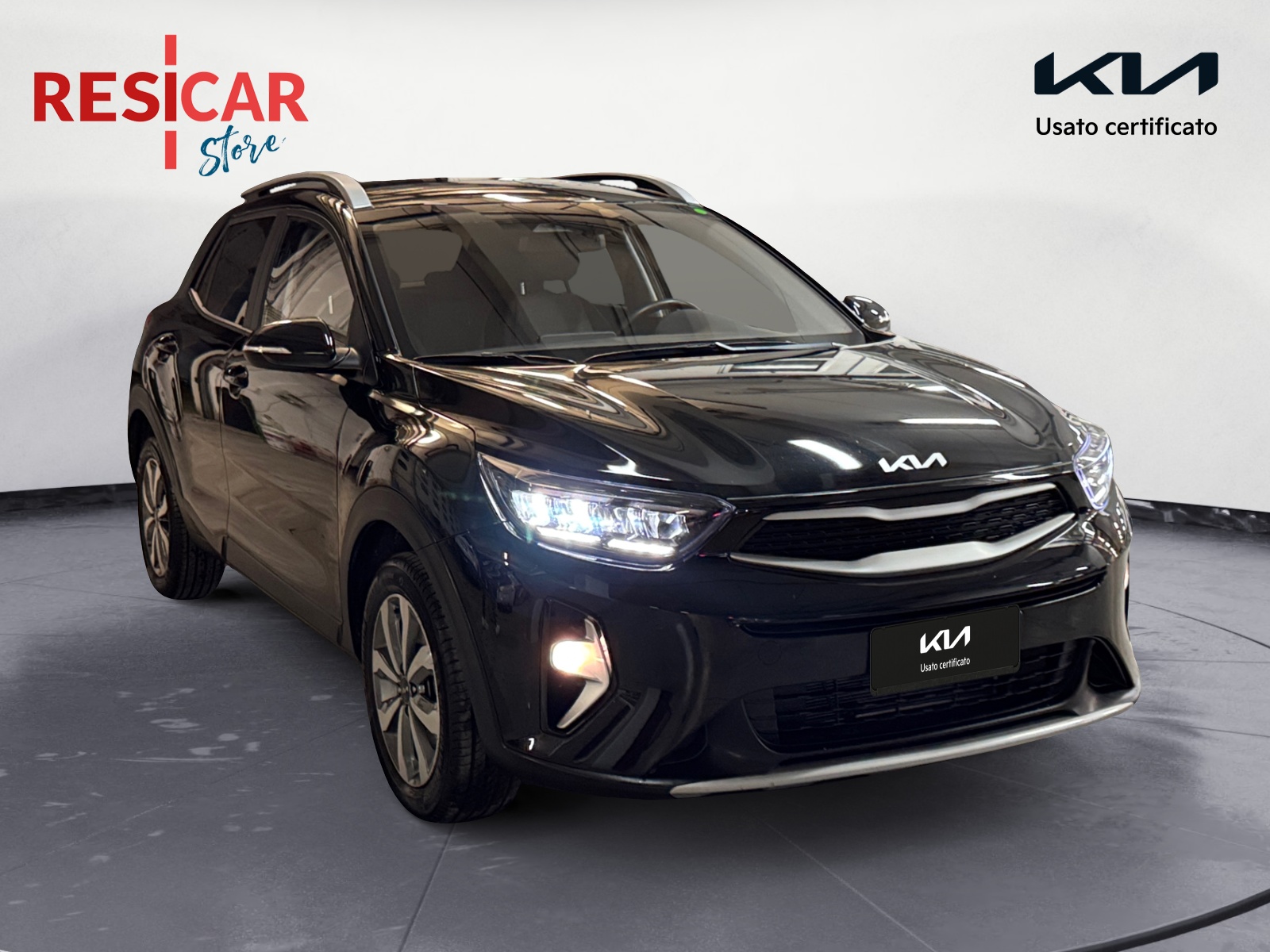 Stonic 1.2 mpi Style 79cv IVA ESPOSTA