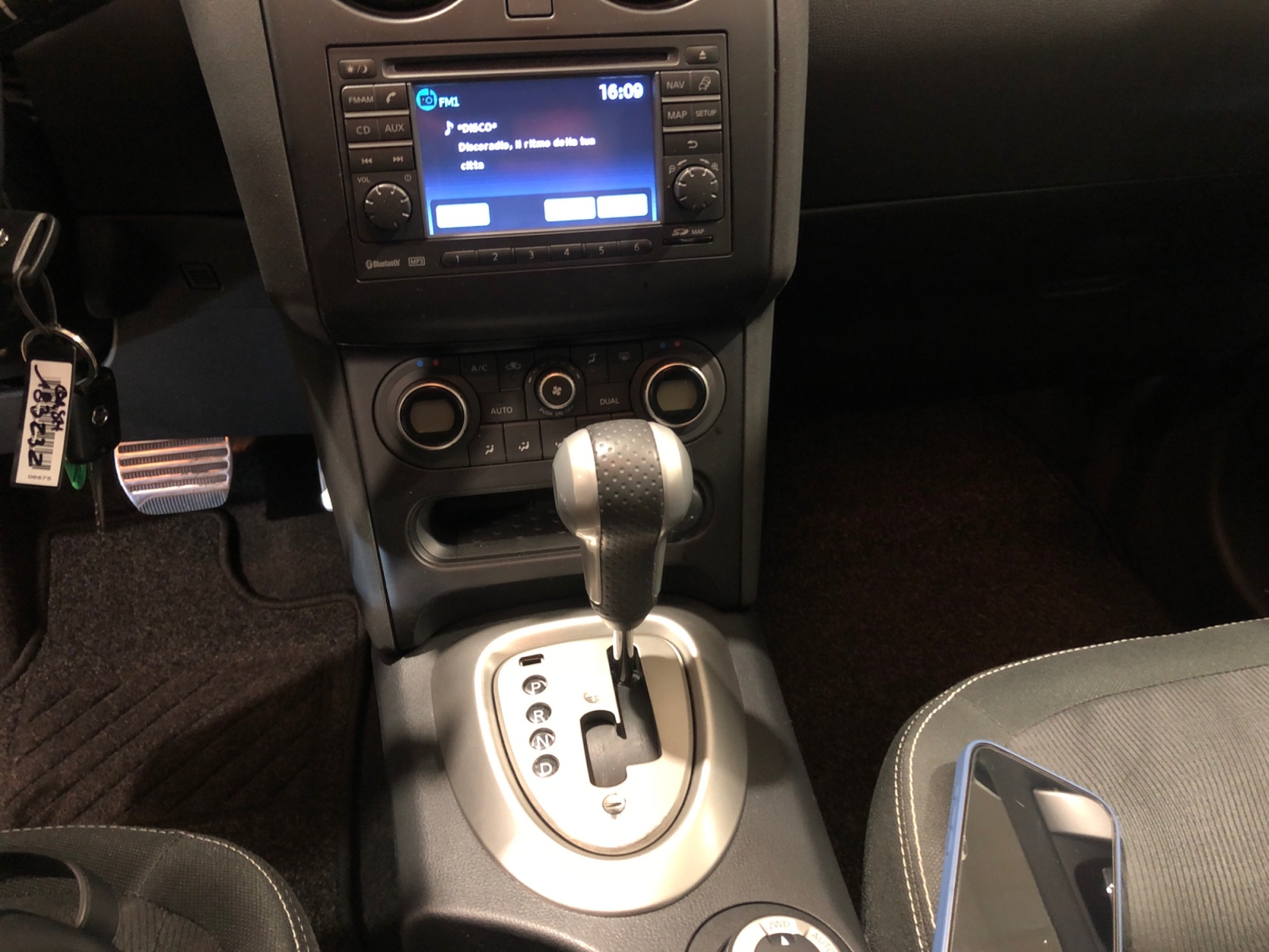 Qashqai 2.0 dci N-Tec dpf FL - immagine 9