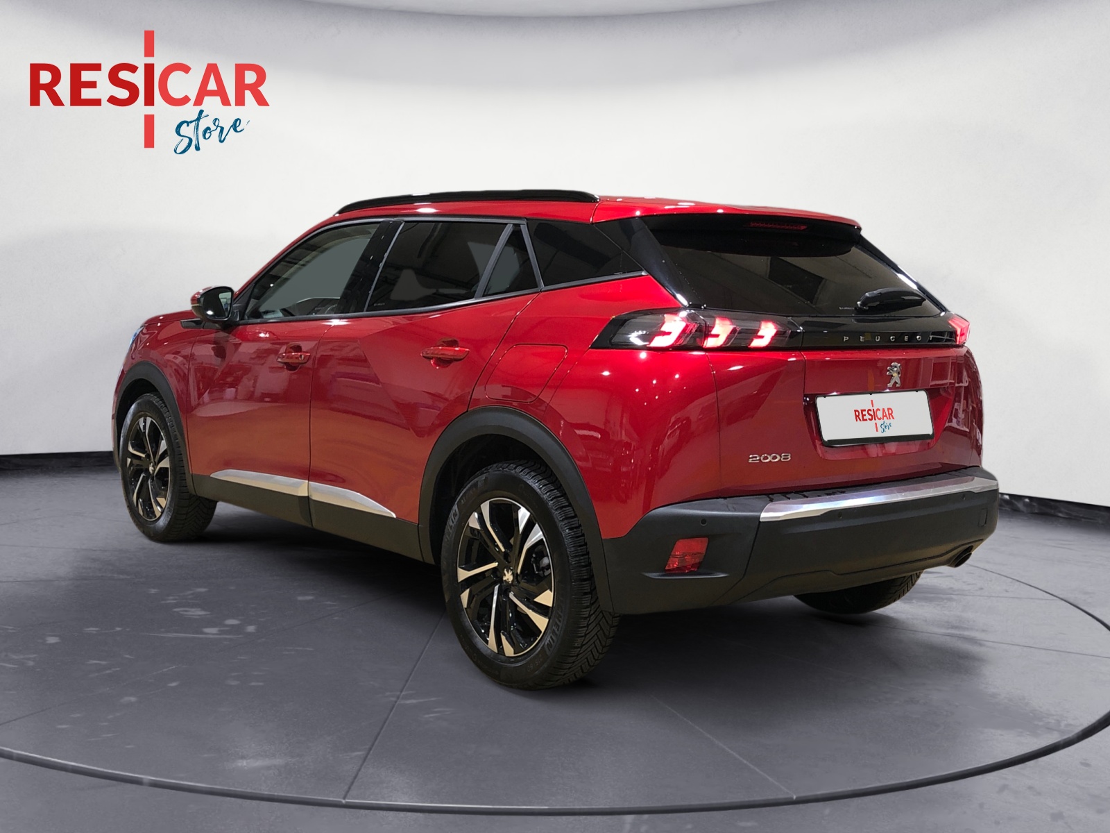 2008 1.5 bluehdi Allure s&s 100cv - immagine 4