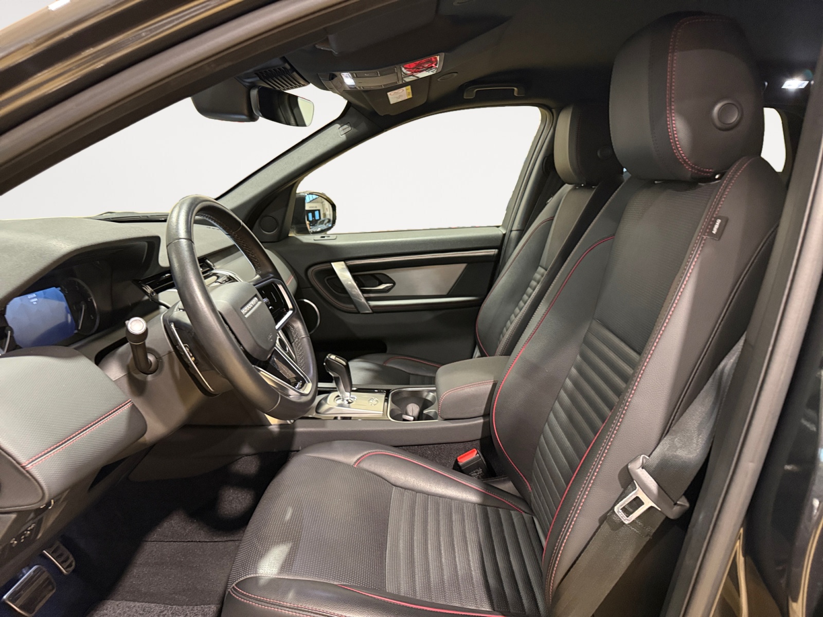 Discovery Sport 2.0d td4 mhev S awd 163cv auto - immagine 7