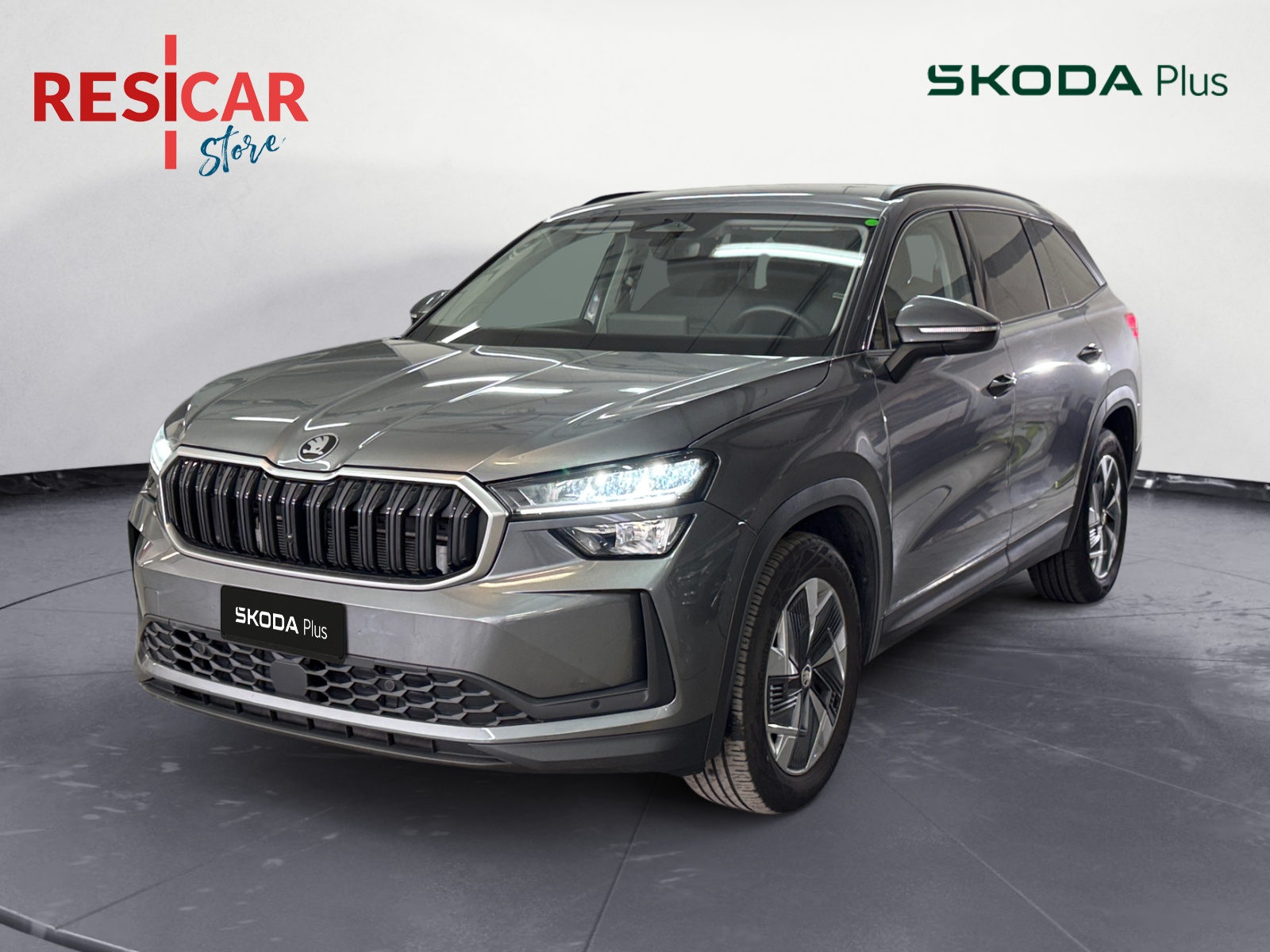 Kodiaq 2.0 tdi Executive 150cv dsg 7 POSTI IVA ESPOSTA - immagine 3