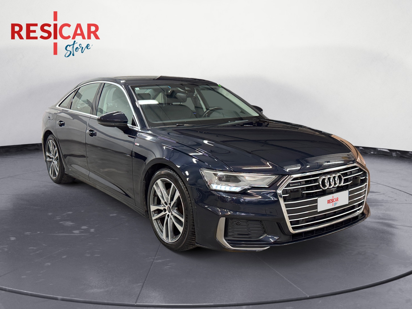 A6 40 2.0 tdi mhev Business Sport quattro s-tronic IVA ESPOSTA
