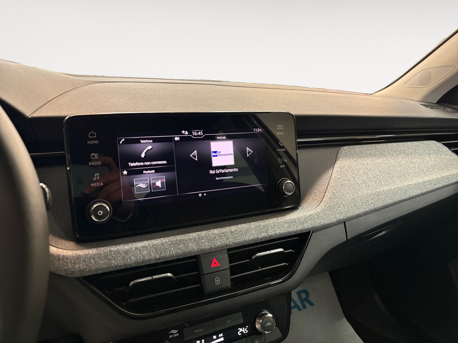 Kamiq 1.0 tsi 130 Edition 115cv KM0 - immagine 10