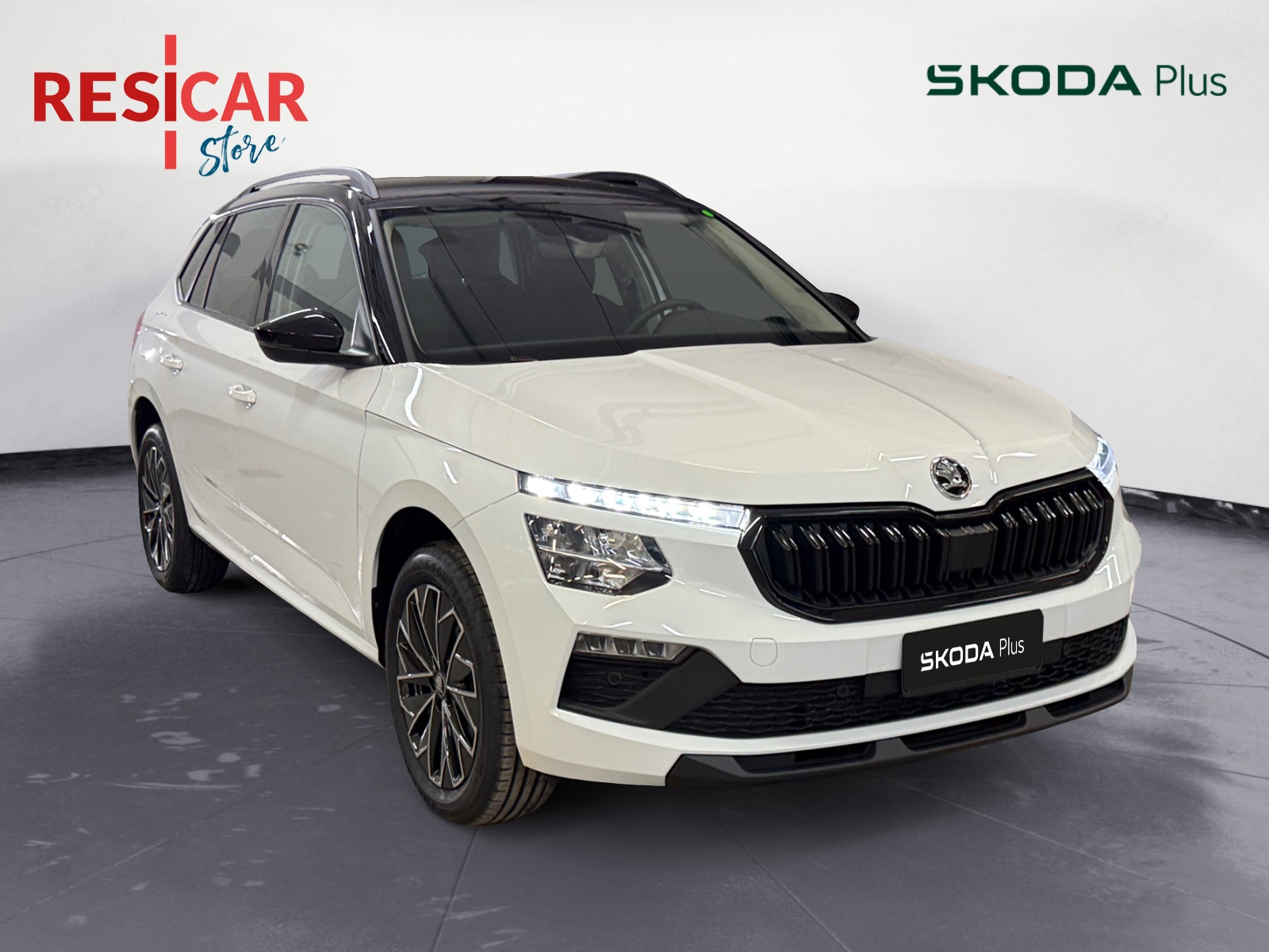 Kamiq 1.0 tsi 130 Edition 115cv KM0