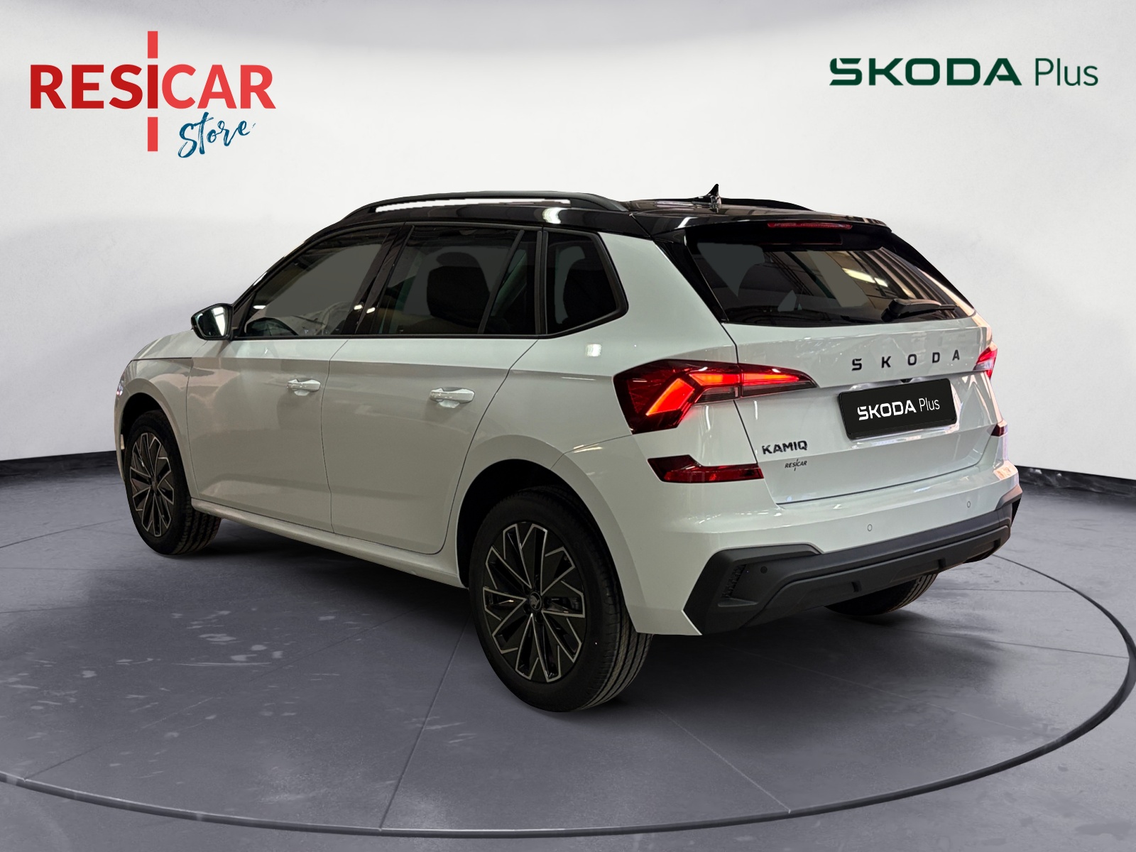 Kamiq 1.0 tsi 130 Edition 115cv KM0 - immagine 4