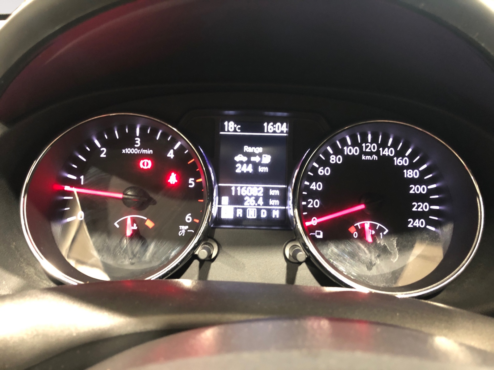 Qashqai 2.0 dci N-Tec dpf FL - immagine 8