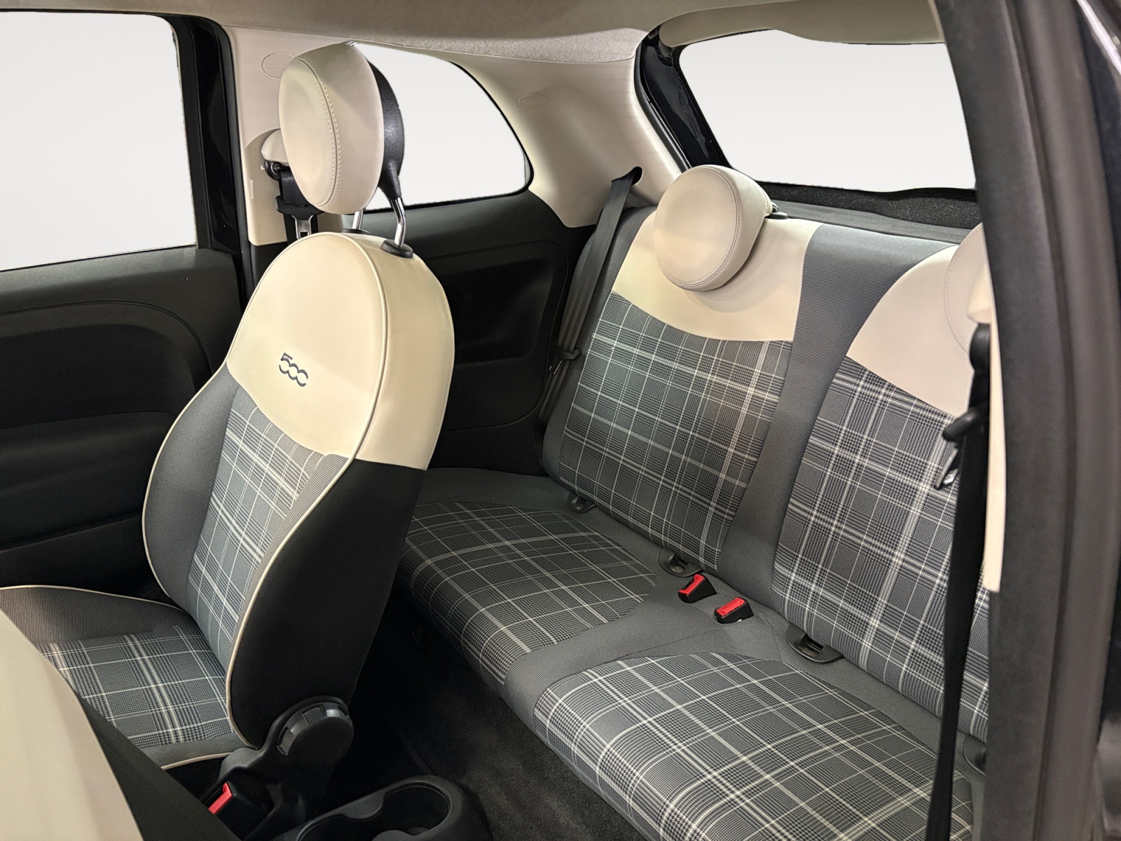 500 1.2 Mirror s&s 69cv IDONEA NEOPATENTATO - immagine 11