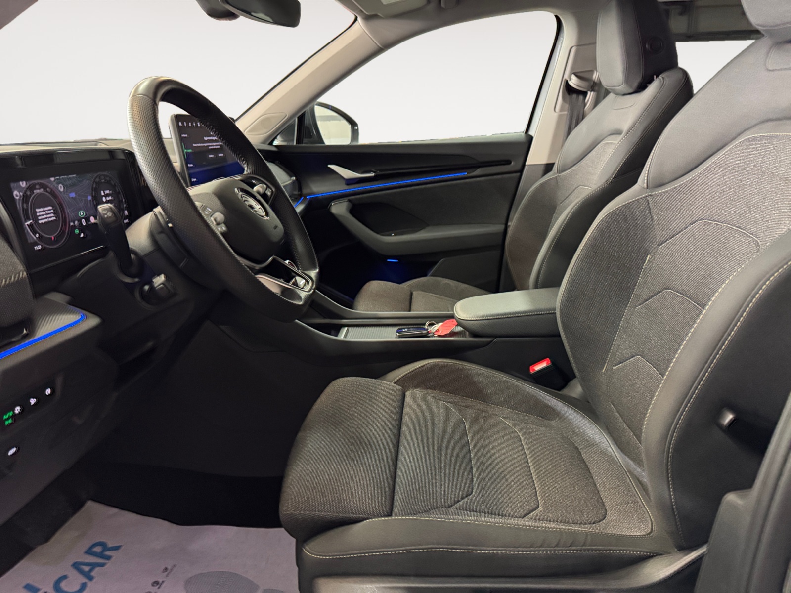 Kodiaq 2.0 tdi Executive 150cv dsg 7 POSTI IVA ESPOSTA - immagine 7