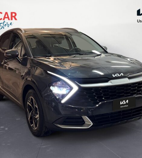 Sportage 1.6 crdi mhev Business dct IVA ESPOSTA