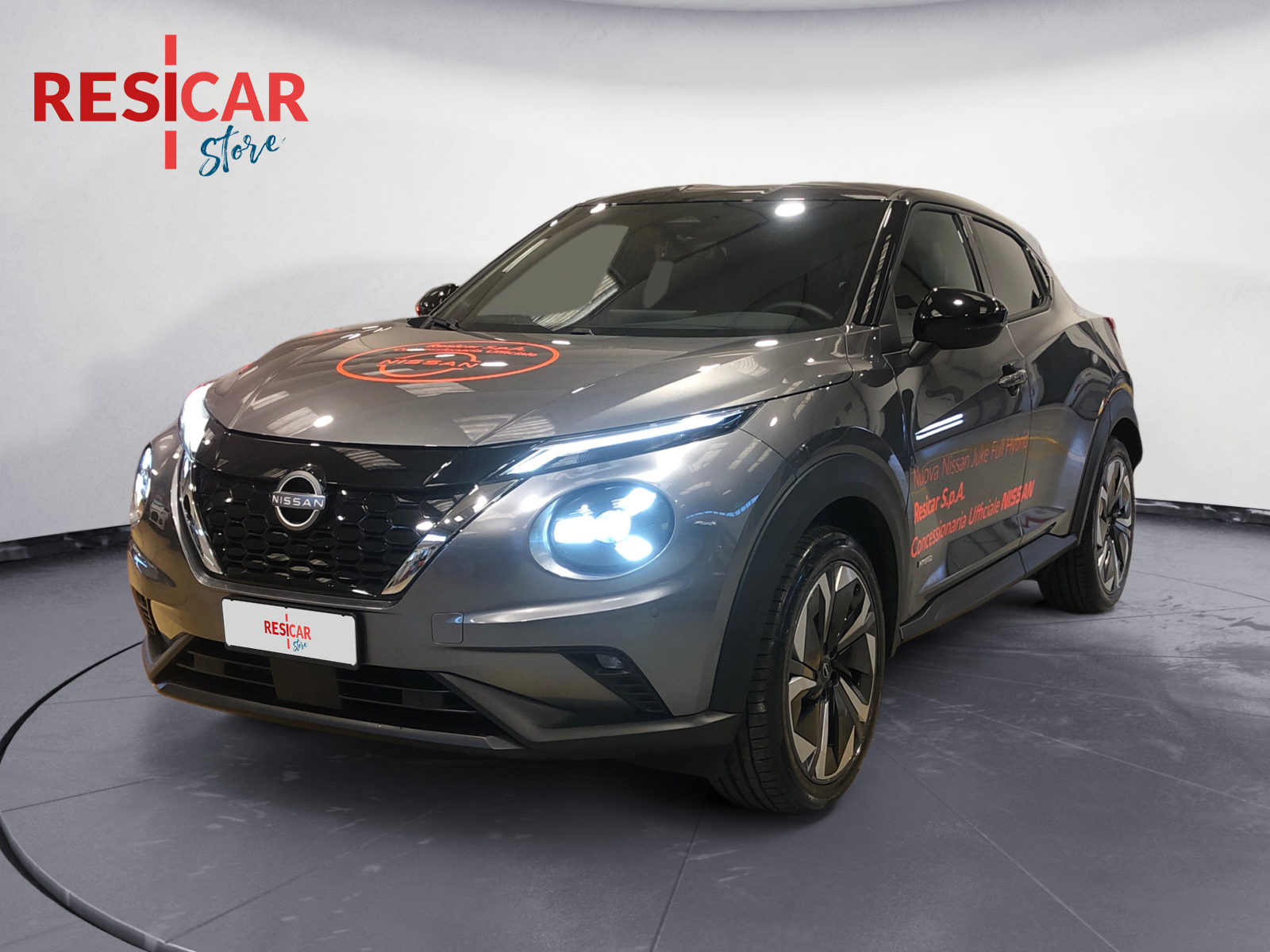 JUKE N-CONNECTA AMT - immagine 3