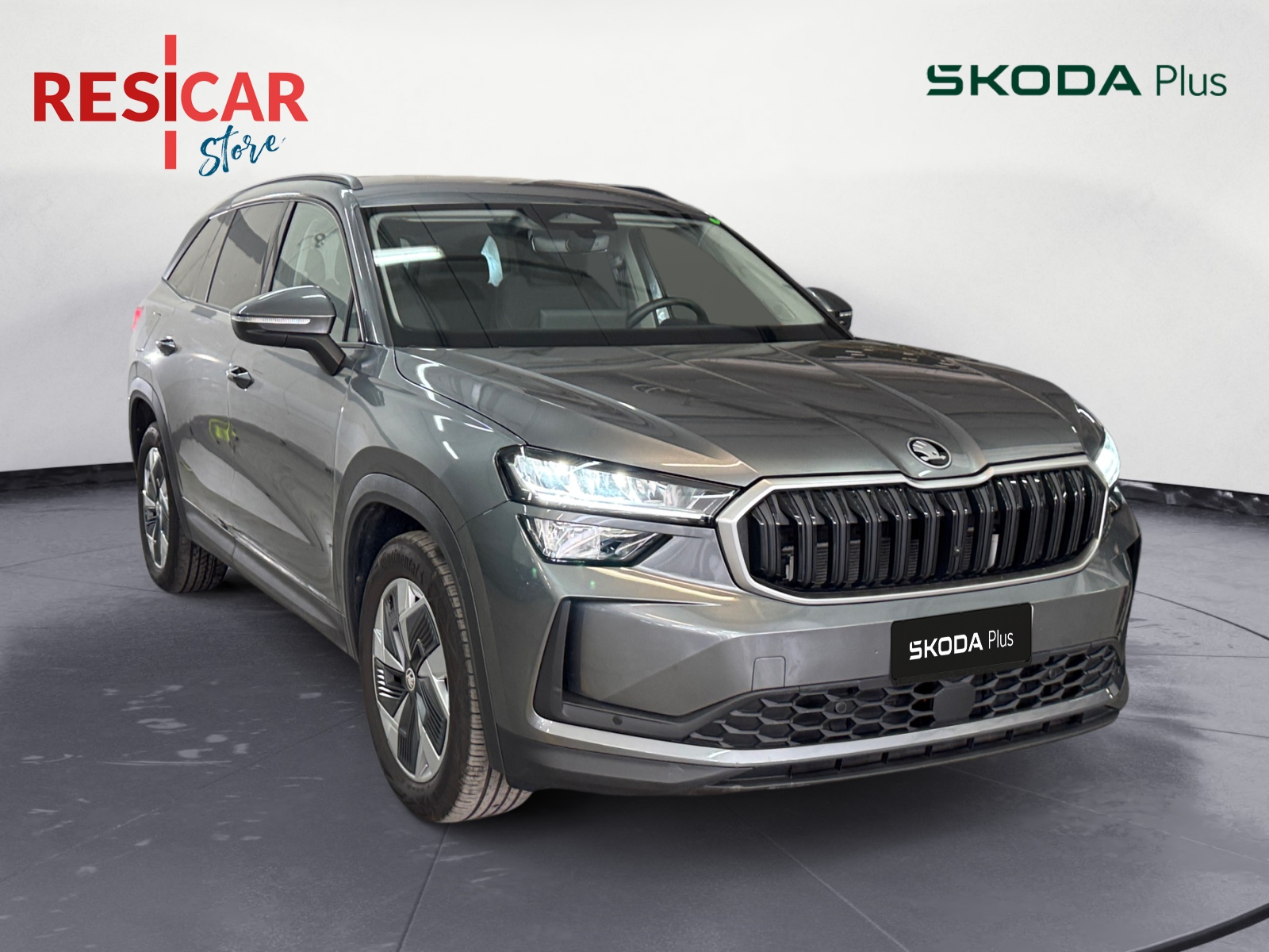 Kodiaq 2.0 tdi Executive 150cv dsg 7 POSTI IVA ESPOSTA