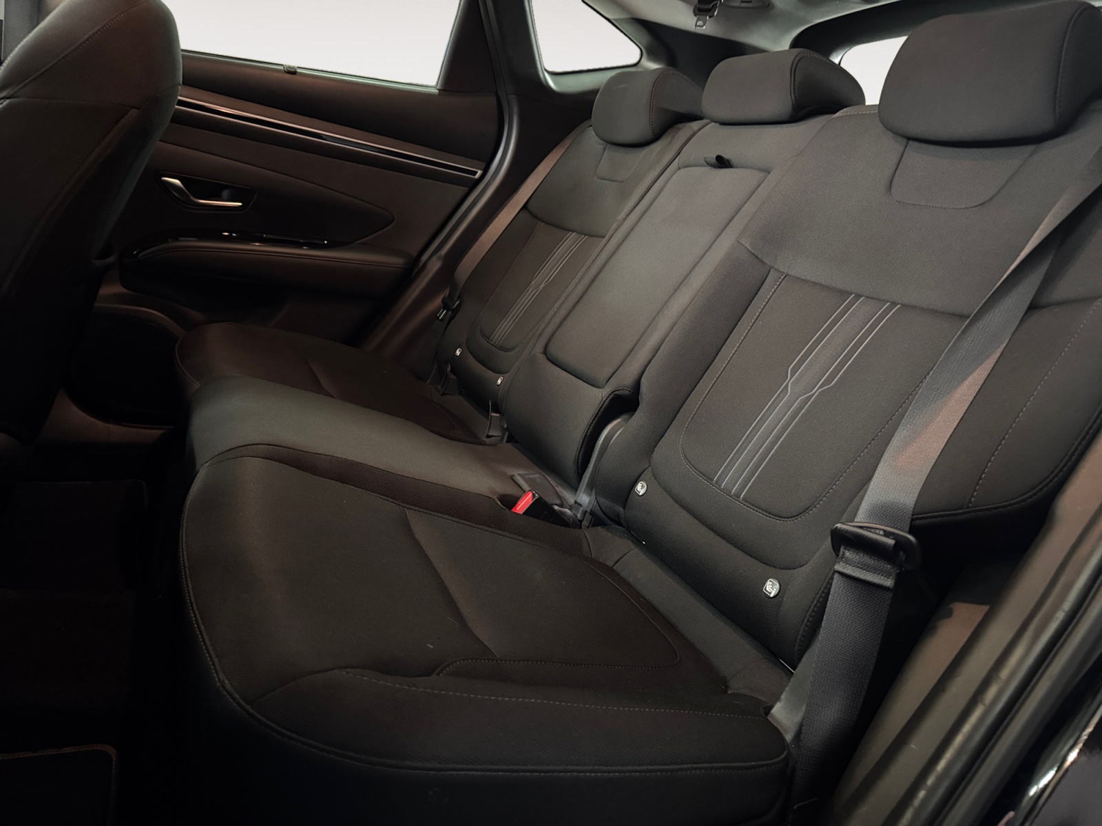 Tucson 1.6 t-gdi 48V Exellence 2wd dct - immagine 11