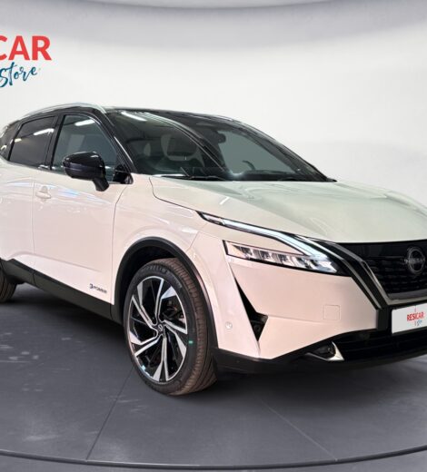 Qashqai 1.5 e-power Tekna+ 2wd