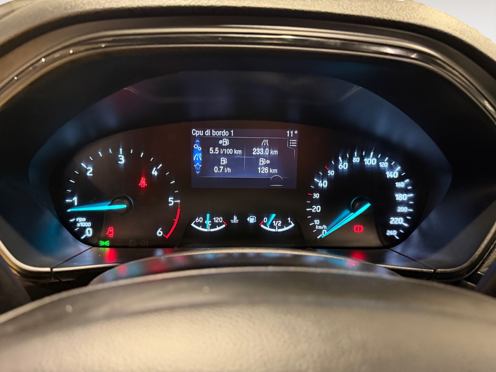 Focus 1.5 ecoblue ST-Line s&s 120cv - immagine 8