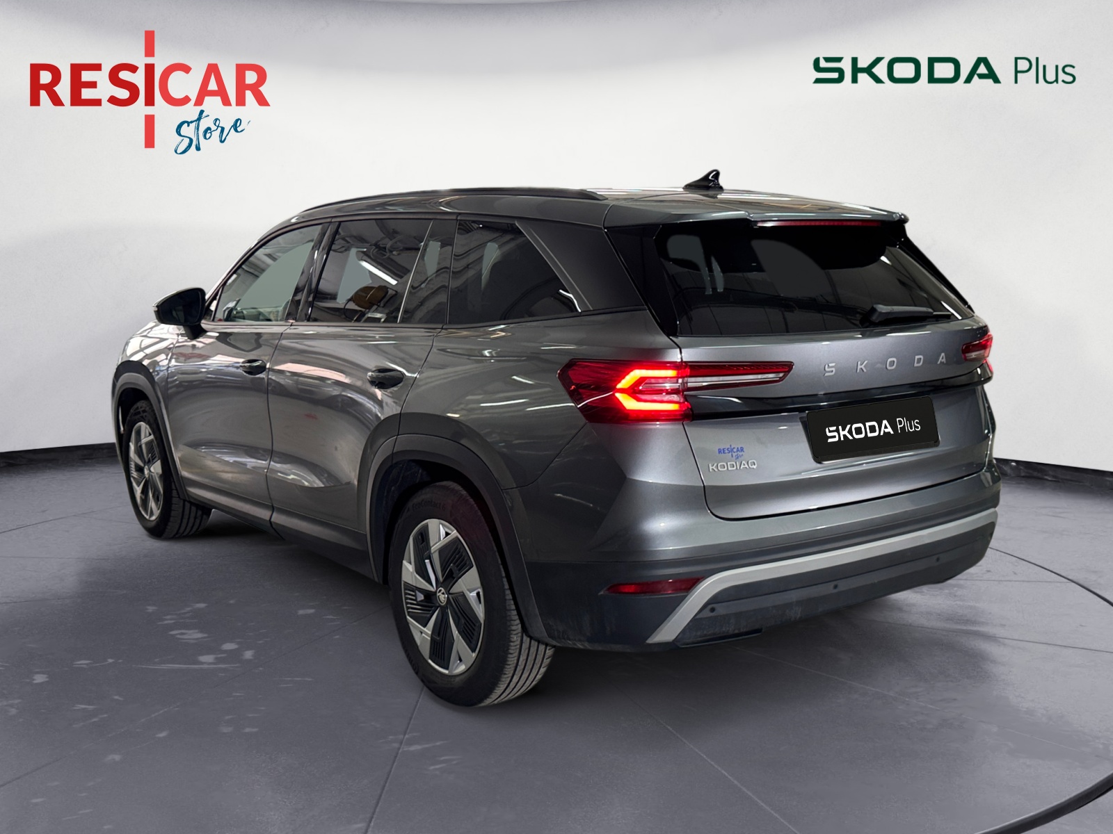 Kodiaq 2.0 tdi Executive 150cv dsg 7 POSTI IVA ESPOSTA - immagine 4
