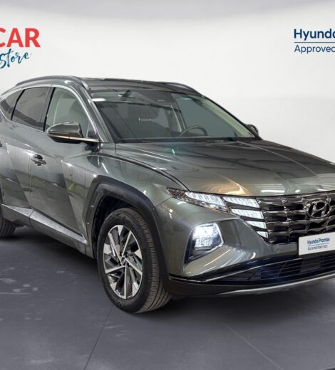 Tucson 1.6 crdi Xline 2wd