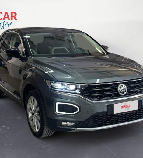 T-Roc 2.0 tdi Advanced 4motion dsg IVA ESPOSTA