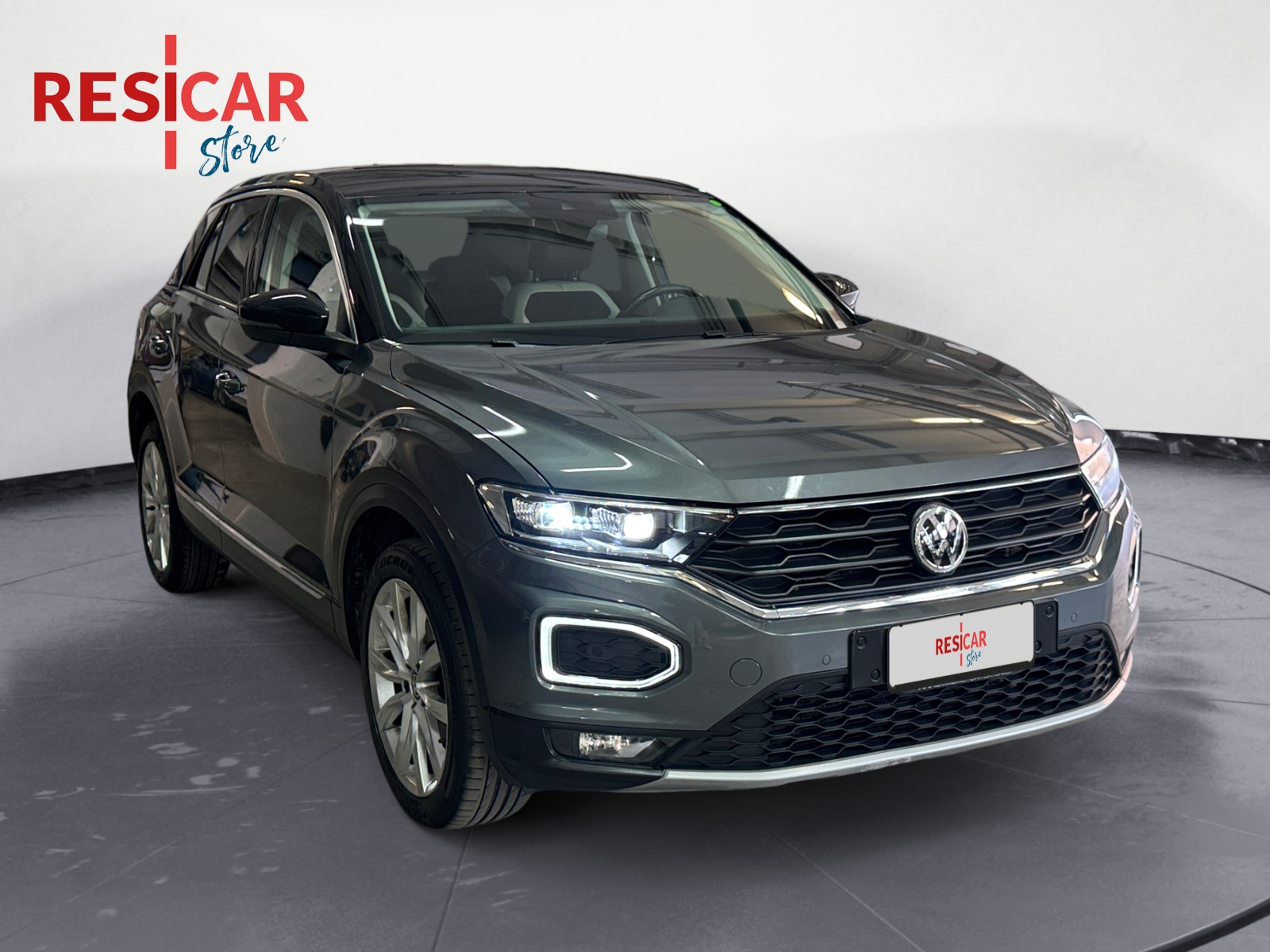 T-Roc 2.0 tdi Advanced 4motion dsg IVA ESPOSTA