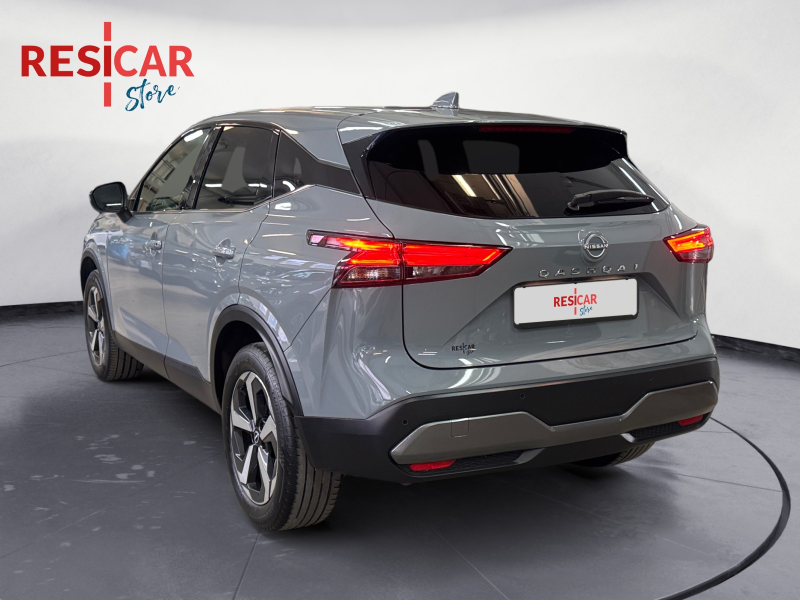 Qashqai 1.3 mhev N-Connecta 2wd 140cv - immagine 4