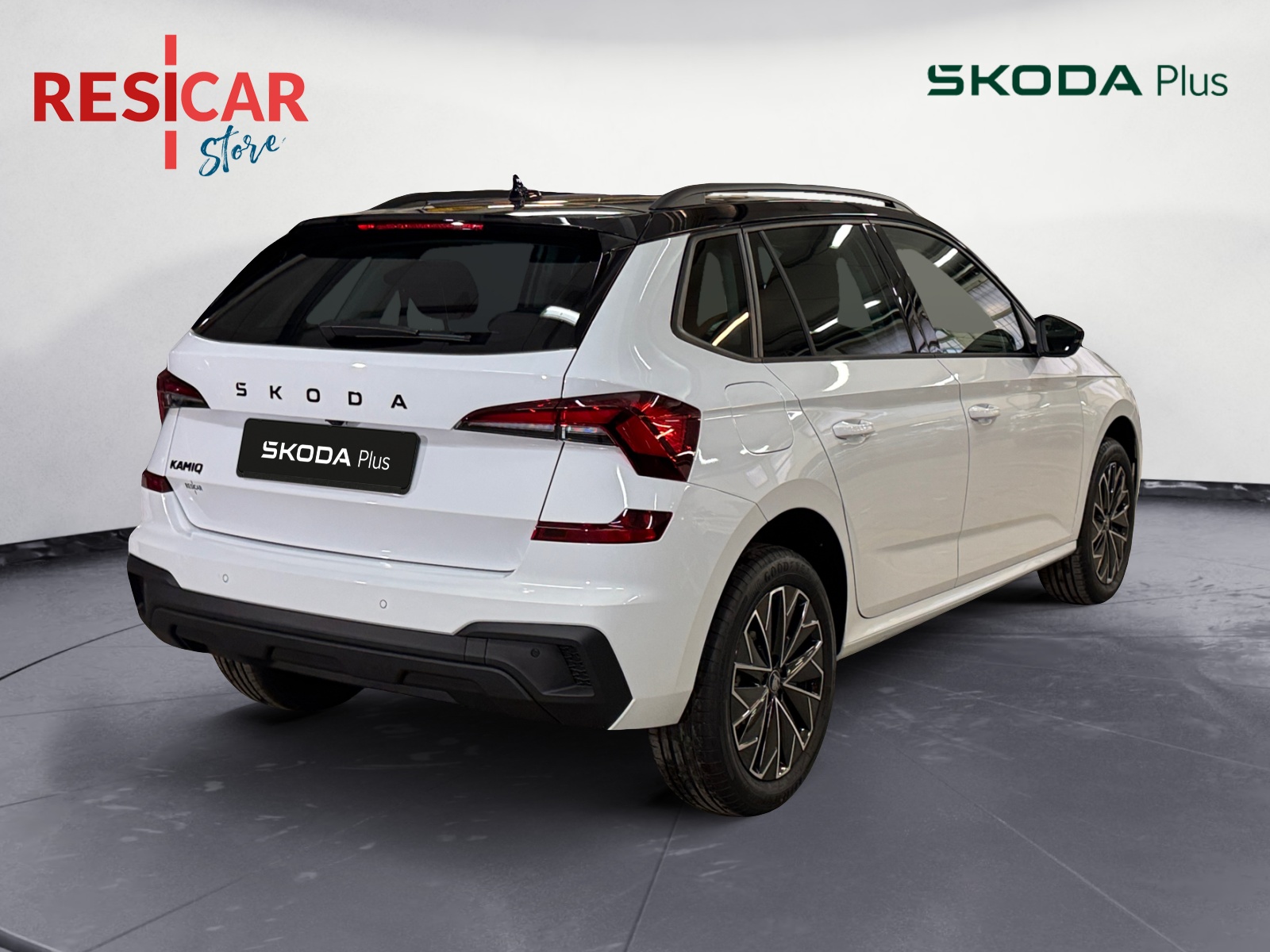 Kamiq 1.0 tsi 130 Edition 115cv KM0 - immagine 5