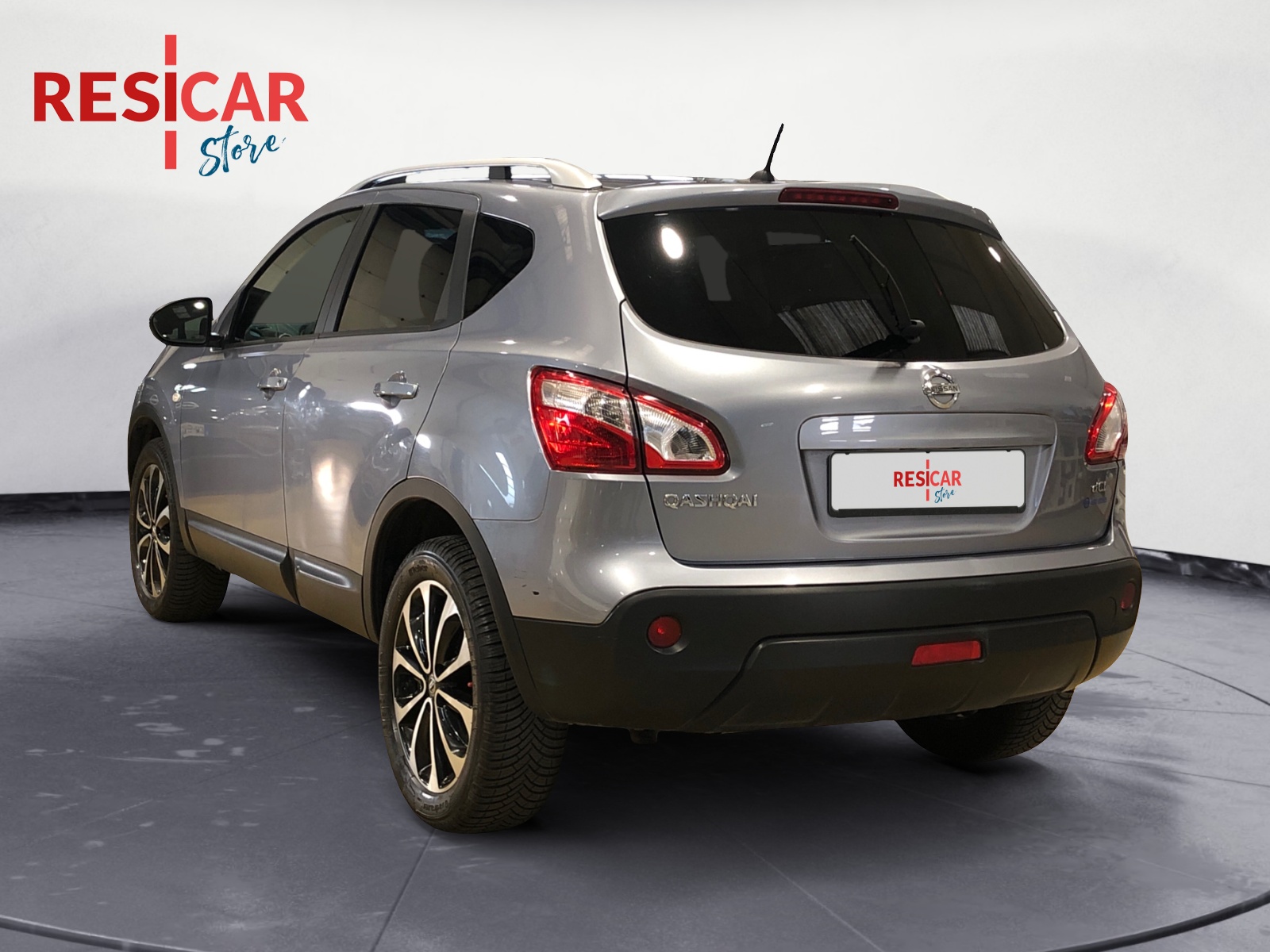 Qashqai 2.0 dci N-Tec dpf FL - immagine 4
