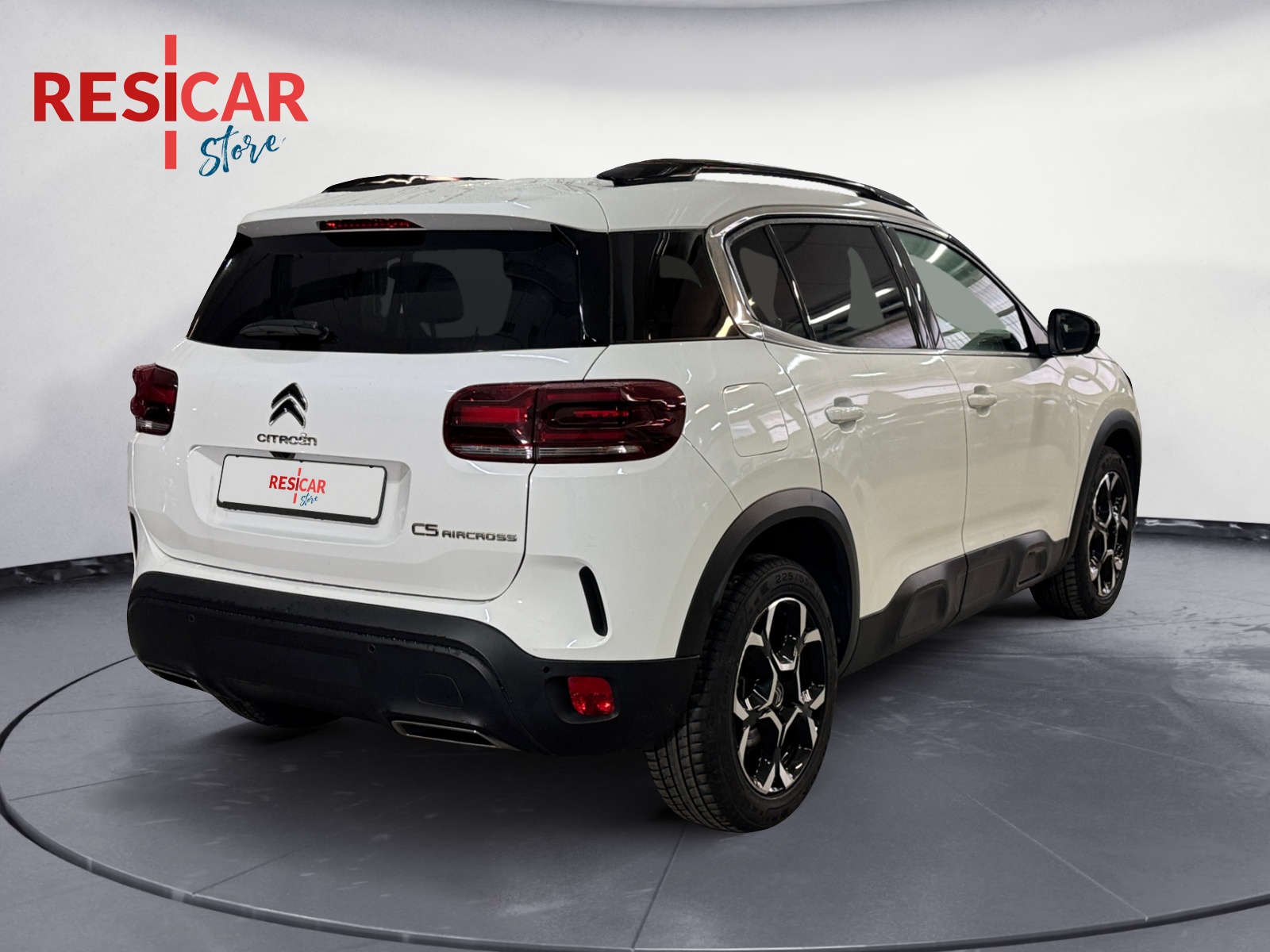 C5 Aircross 1.5 bluehdi Shine Pack s&s 130cv eat8 AUTOCARRO N1 - immagine 5