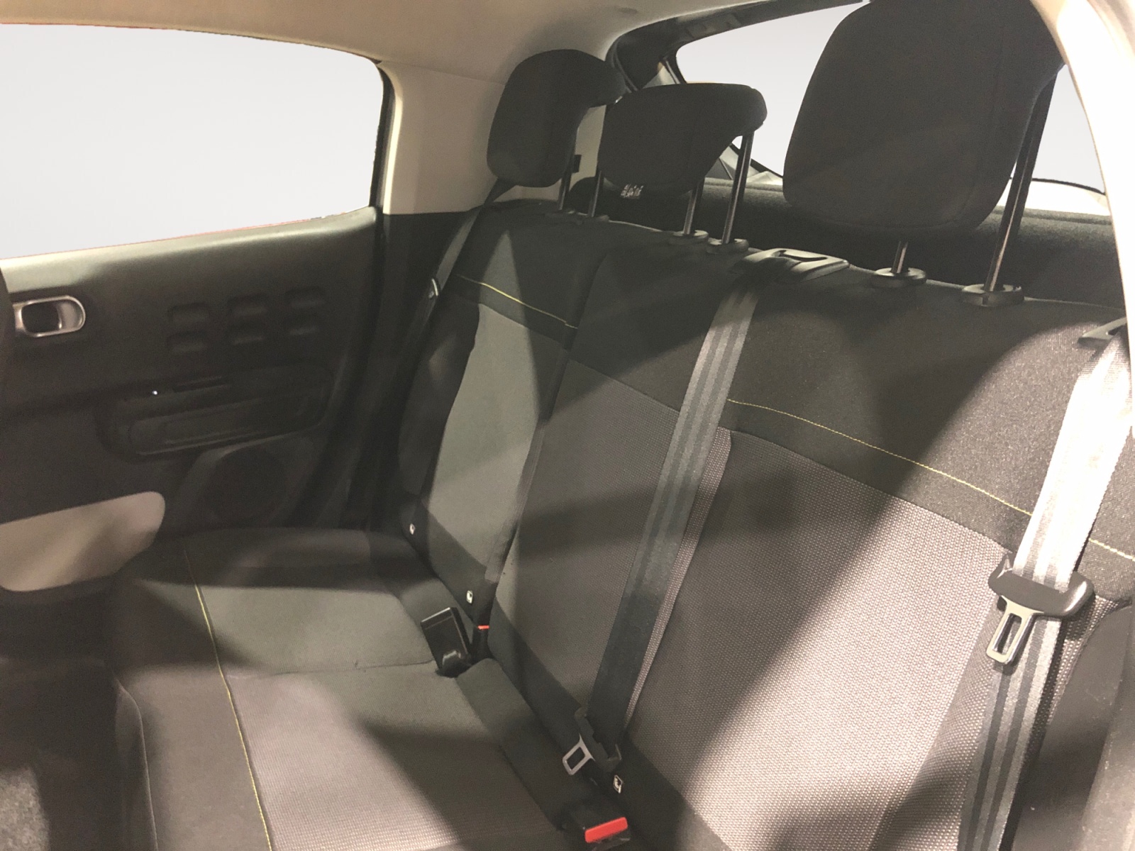 C3 1.2 puretech Feel Pack s&s 110cv my20 - immagine 11