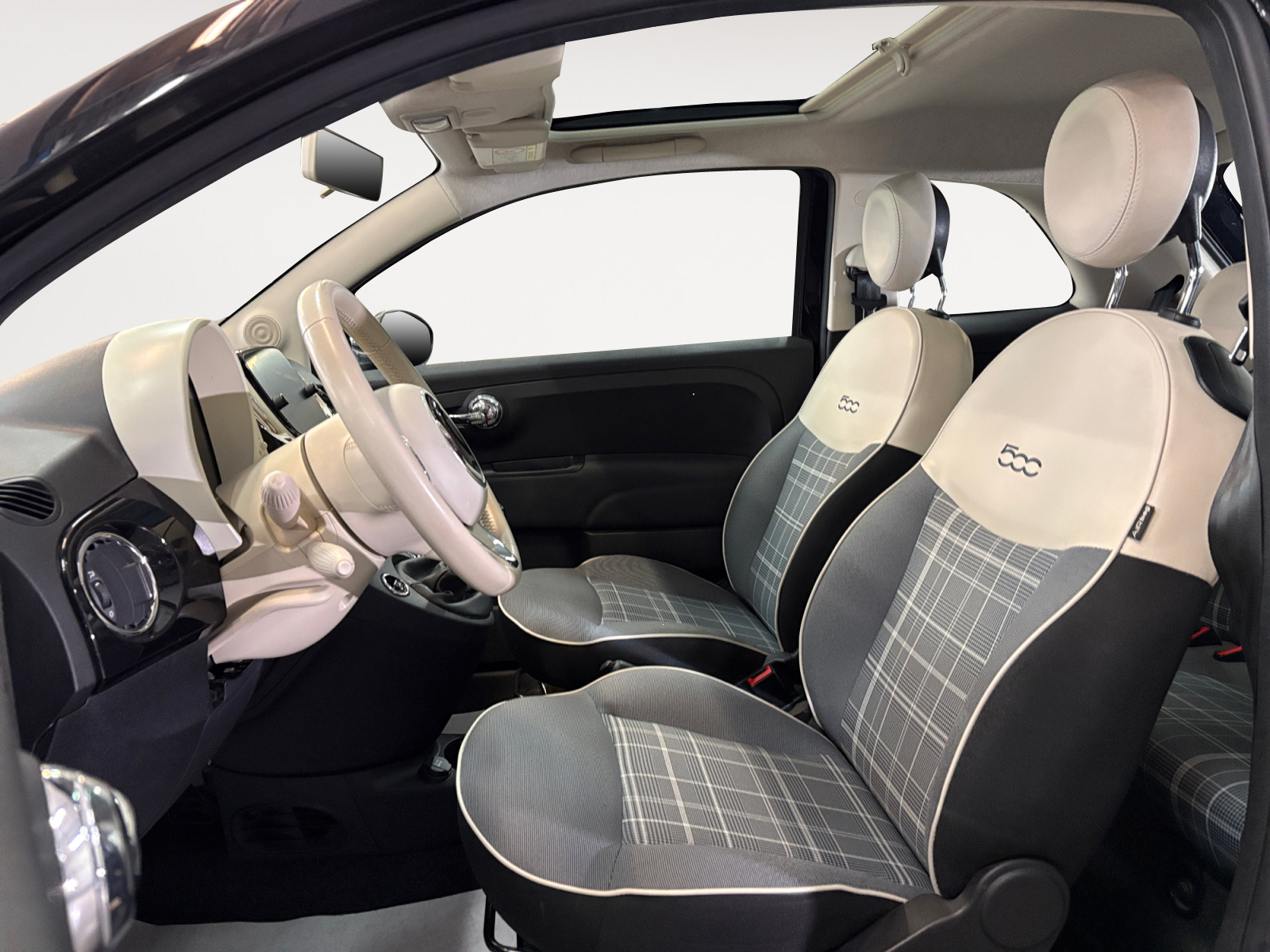 500 1.2 Mirror s&s 69cv IDONEA NEOPATENTATO - immagine 7