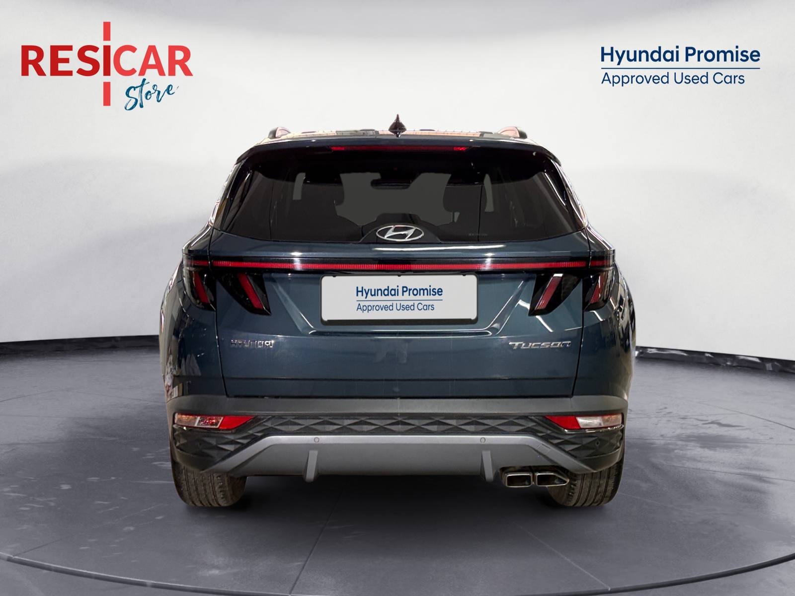 Tucson 1.6 crdi Xline 2wd - immagine 13