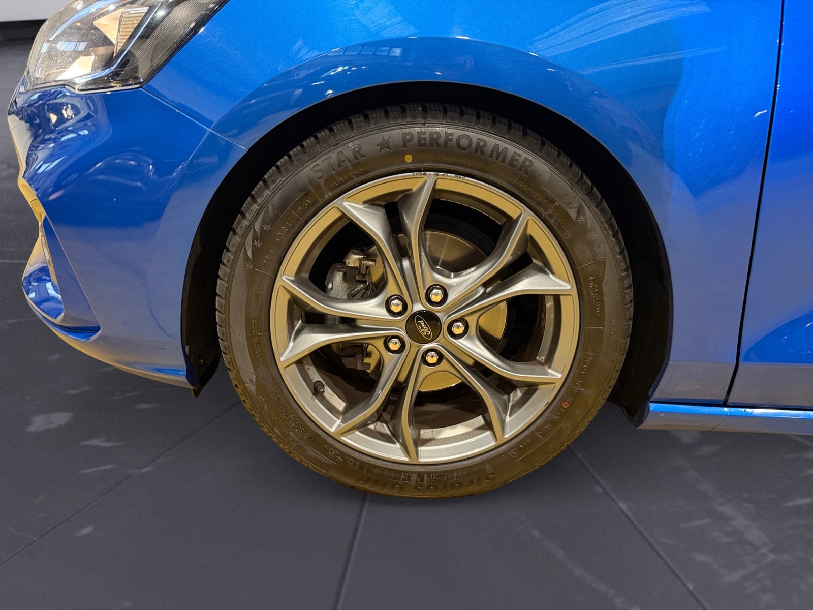 Focus 1.5 ecoblue ST-Line s&s 120cv - immagine 15