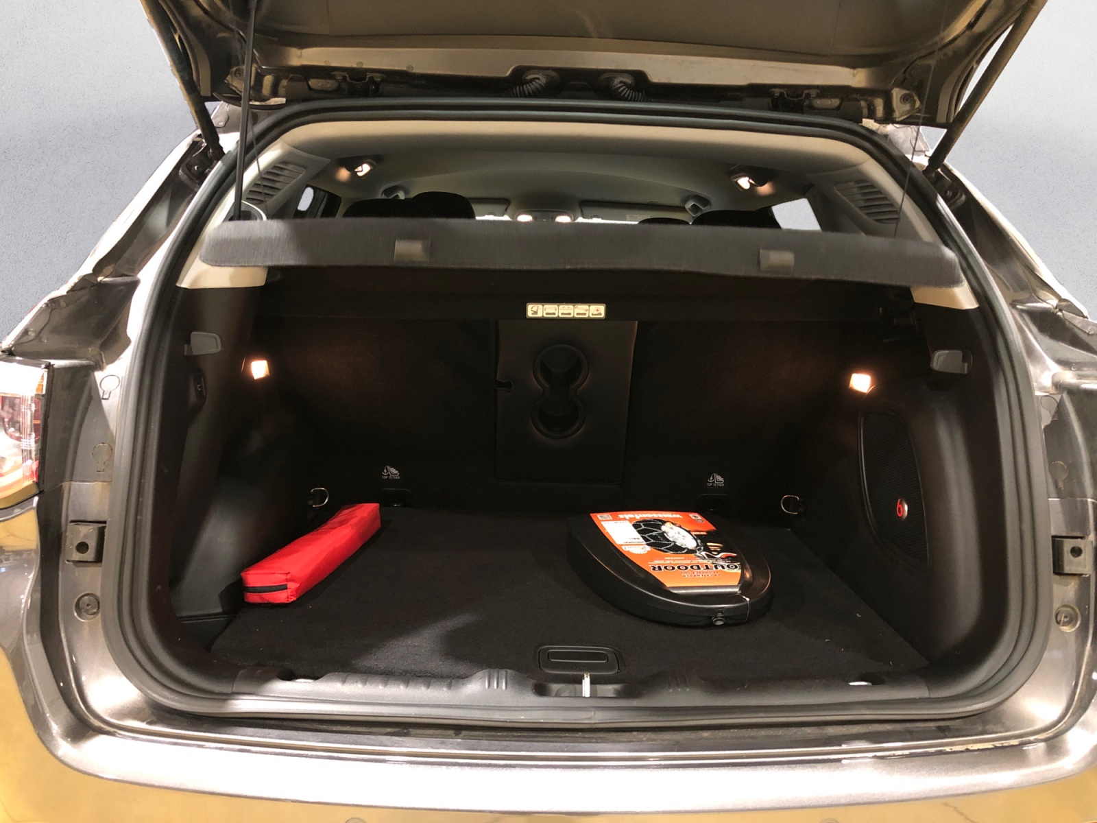 Compass 2.0 mjt Limited 4wd 140cv auto - immagine 14