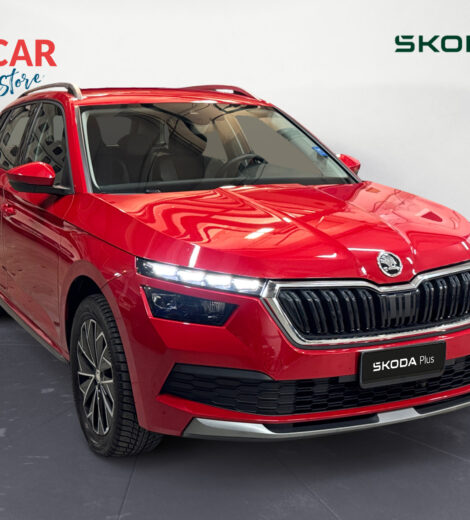 Kamiq 1.0 g-tec Style 90cv IDONEA NEOPATENTATO