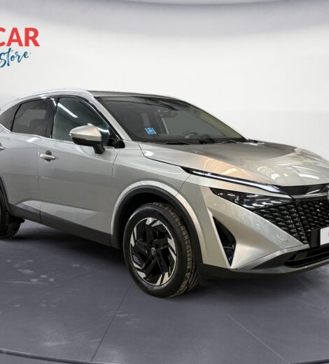 Qashqai 1.3 mhev N-Connecta 2wd 140cv IVA ESPOSTA