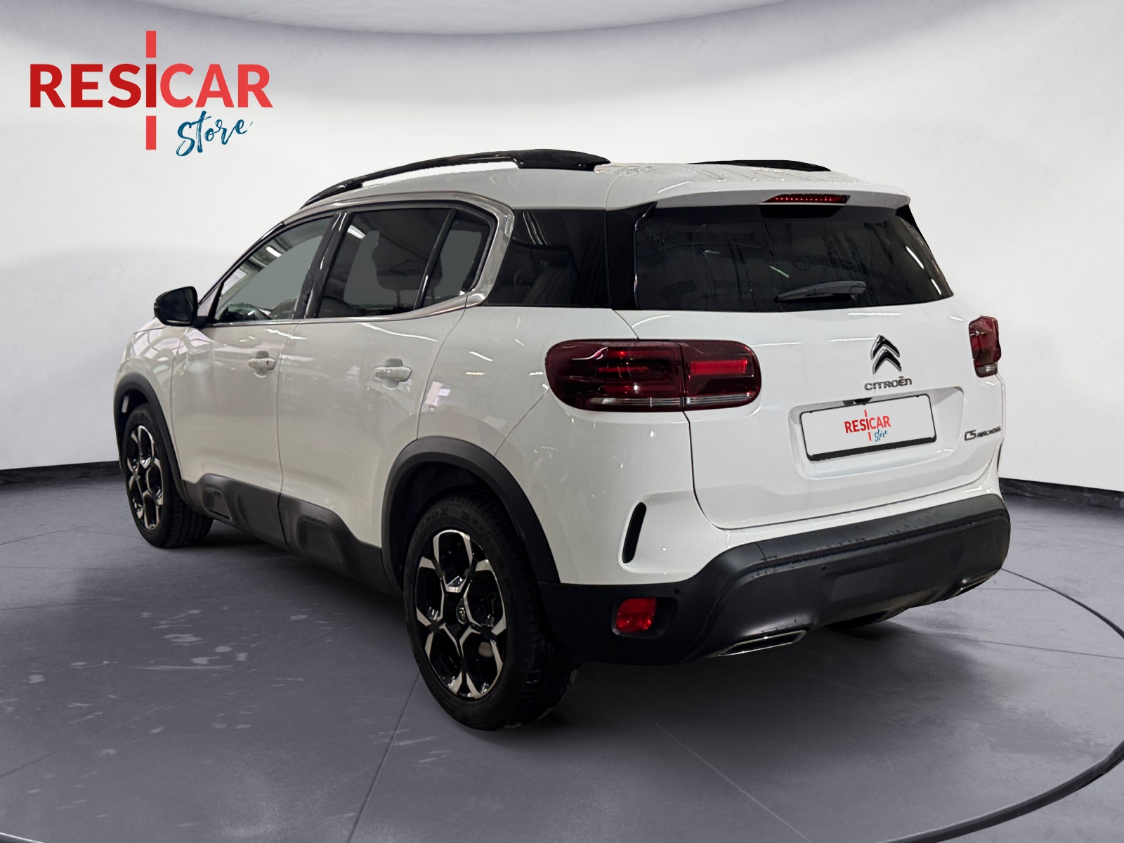 C5 Aircross 1.5 bluehdi Shine Pack s&s 130cv eat8 AUTOCARRO N1 - immagine 4