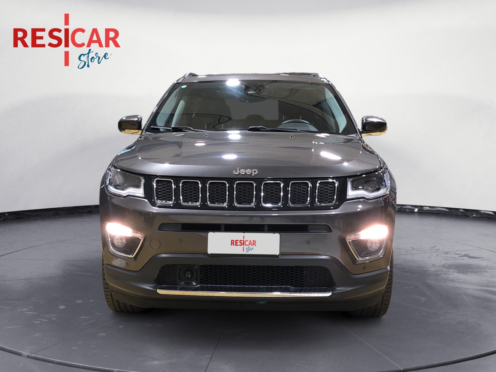 Compass 2.0 mjt Limited 4wd 140cv auto - immagine 2