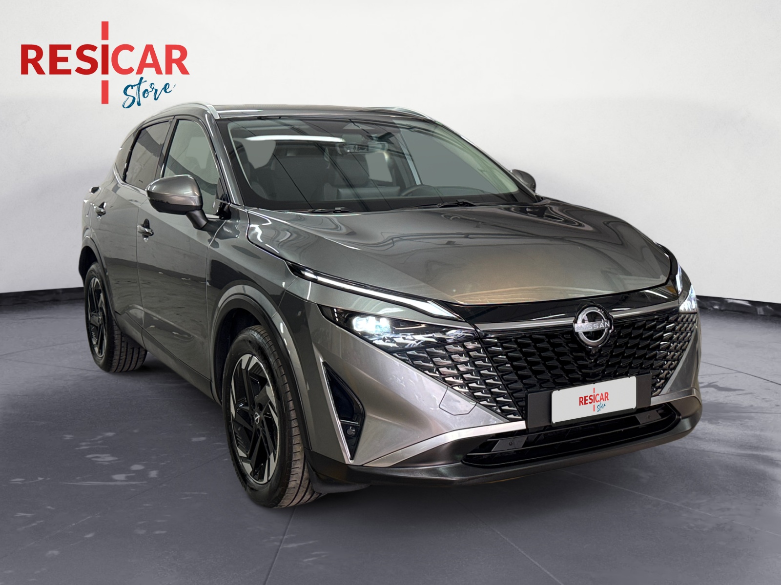 Qashqai 1.3 mhev N-Connecta 2wd 140cv IVA ESPOSTA